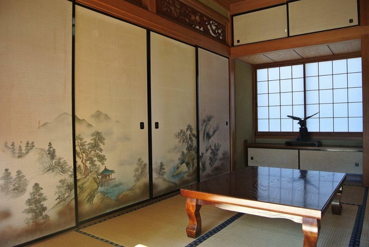 Nikko Guest House / Vacation Stay 16645 מראה חיצוני תמונה
